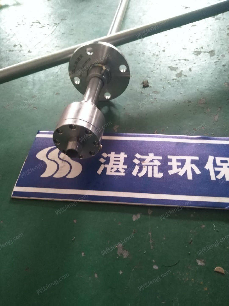 供应上海湛流防堵型废液焚烧喷枪 其它设备及配件回收