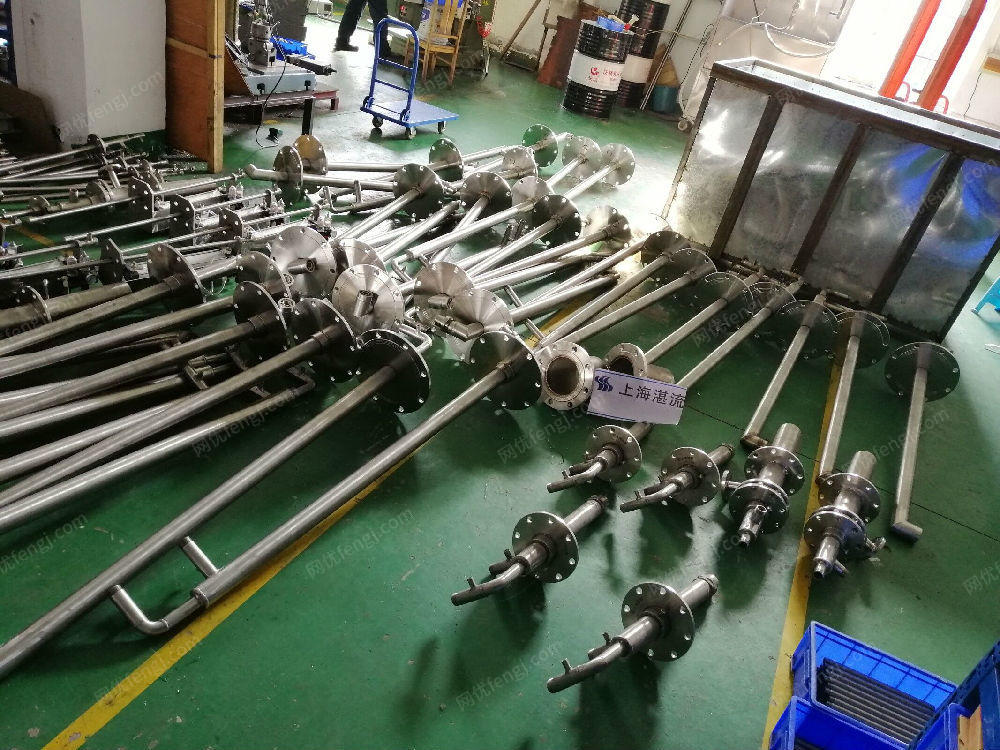 供应上海湛流大流量FM喷枪雾化效果好 其它设备及配件转让