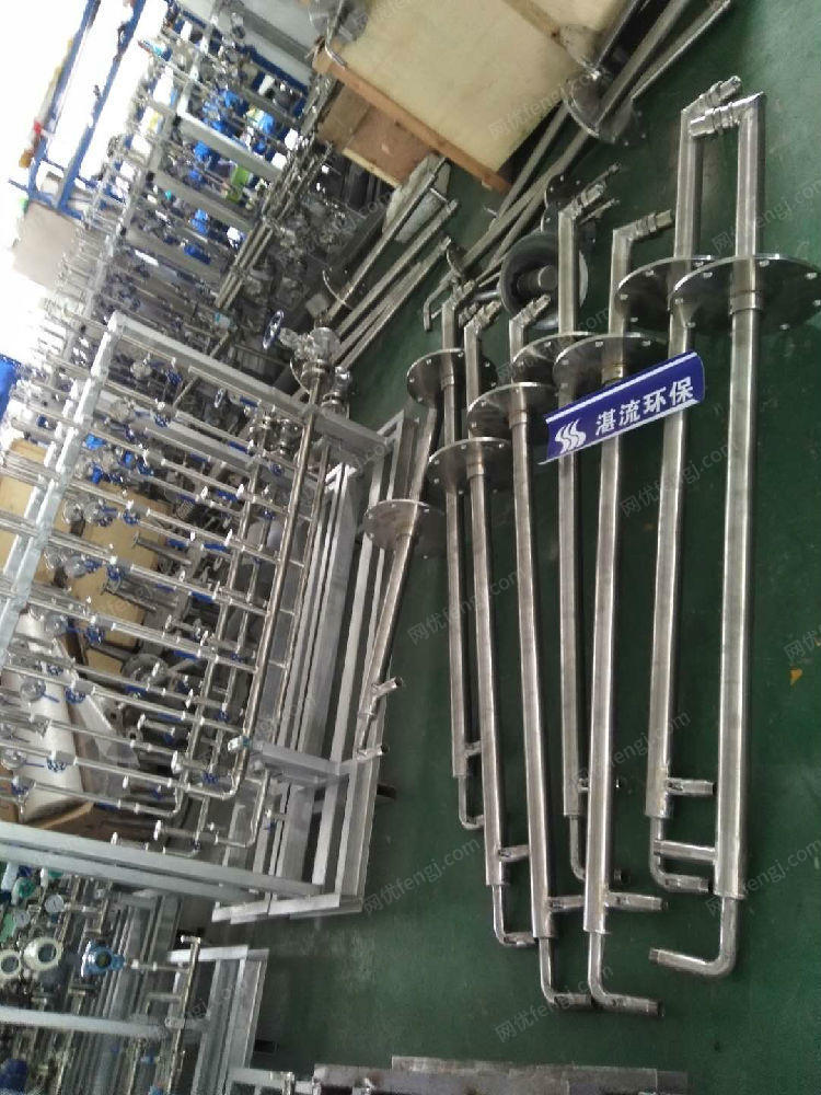 供应江苏含盐废水雾化焚烧喷枪价格 其它设备及配件回收