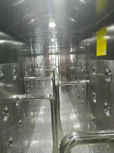 供应宜宾风淋通道风淋走廊 风淋室风淋机 其它设备出售