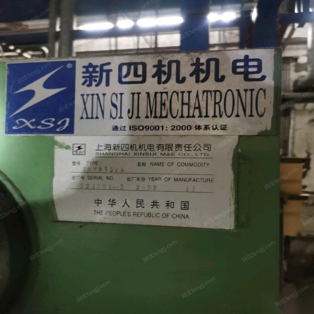 二手化纤纺纱设备价格