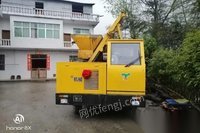 江西宜春出售2019年12月份刚买的瑞恒HJBR35混凝土输送泵