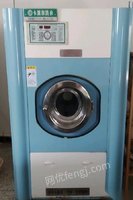 陕西咸阳低价出售干洗店正常使用水洗机