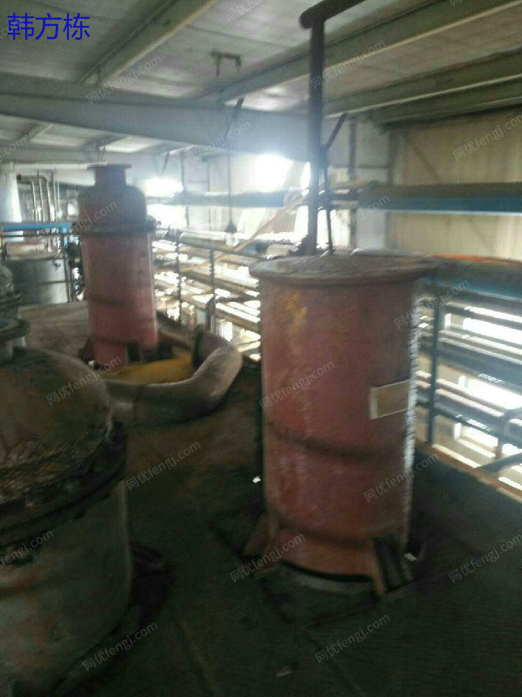 二手冷凝器转让