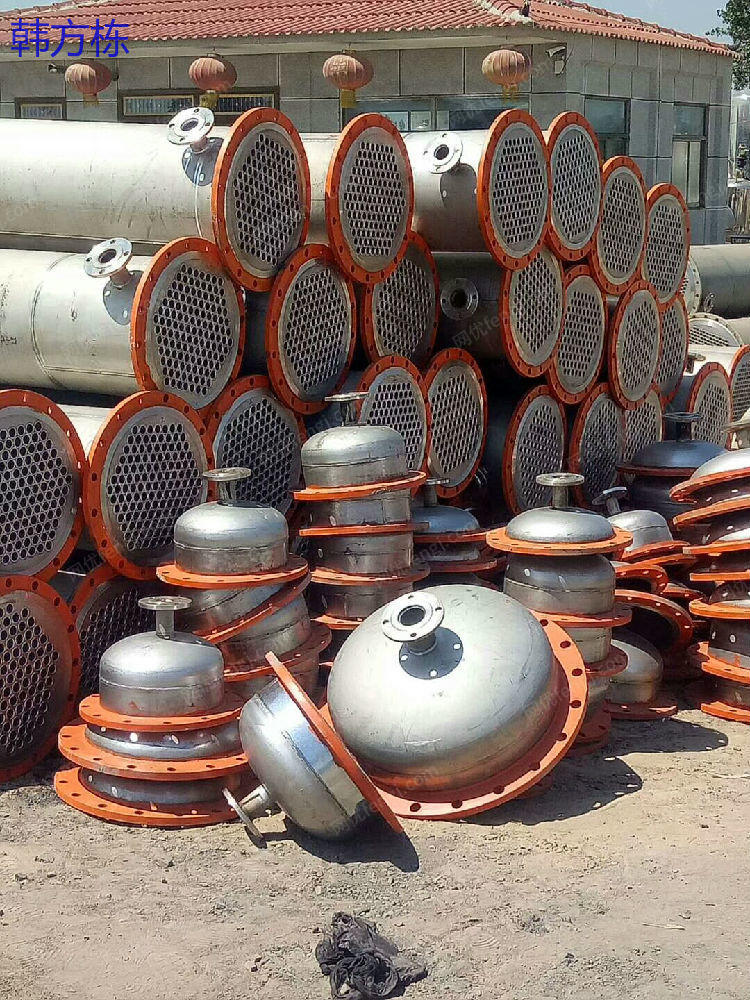 二手冷凝器回收