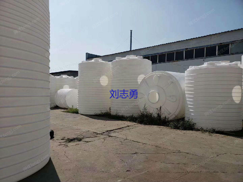 二手储罐回收