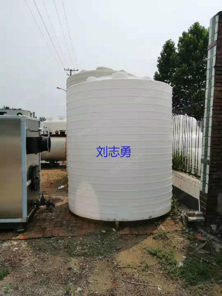二手储罐出售