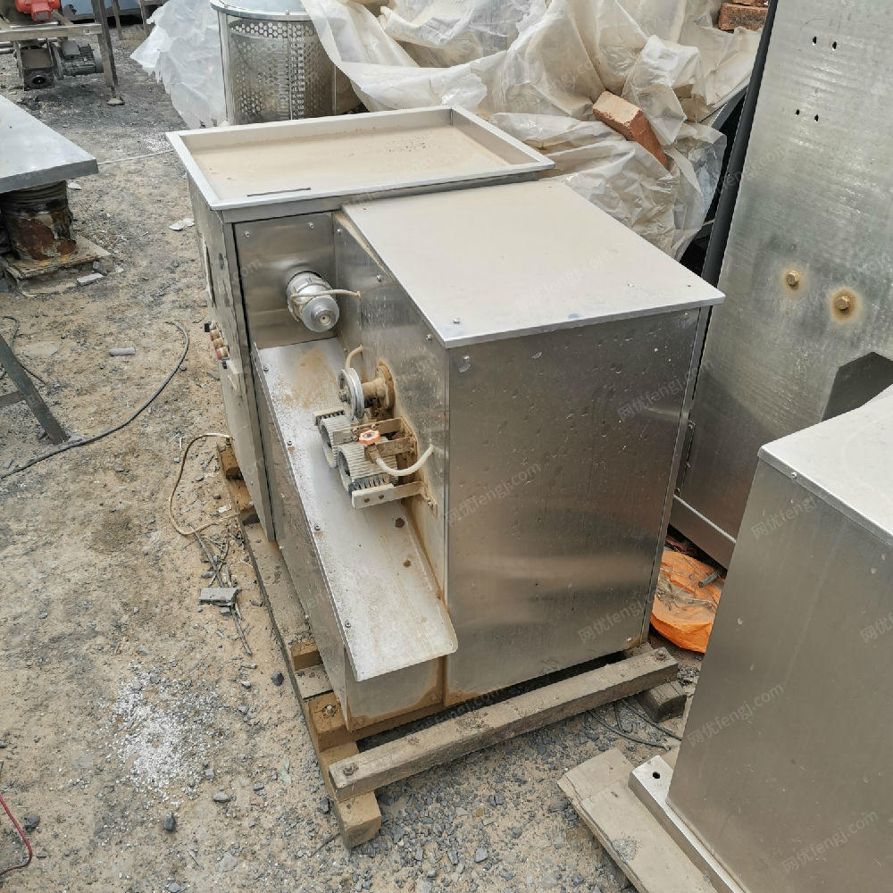 出售求购二手全自动食品中药水丸制丸机多功能自动制丸机优质高效