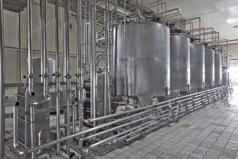 二手饮料生产设备价格