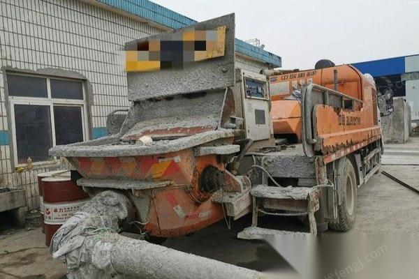 二手泵车价格
