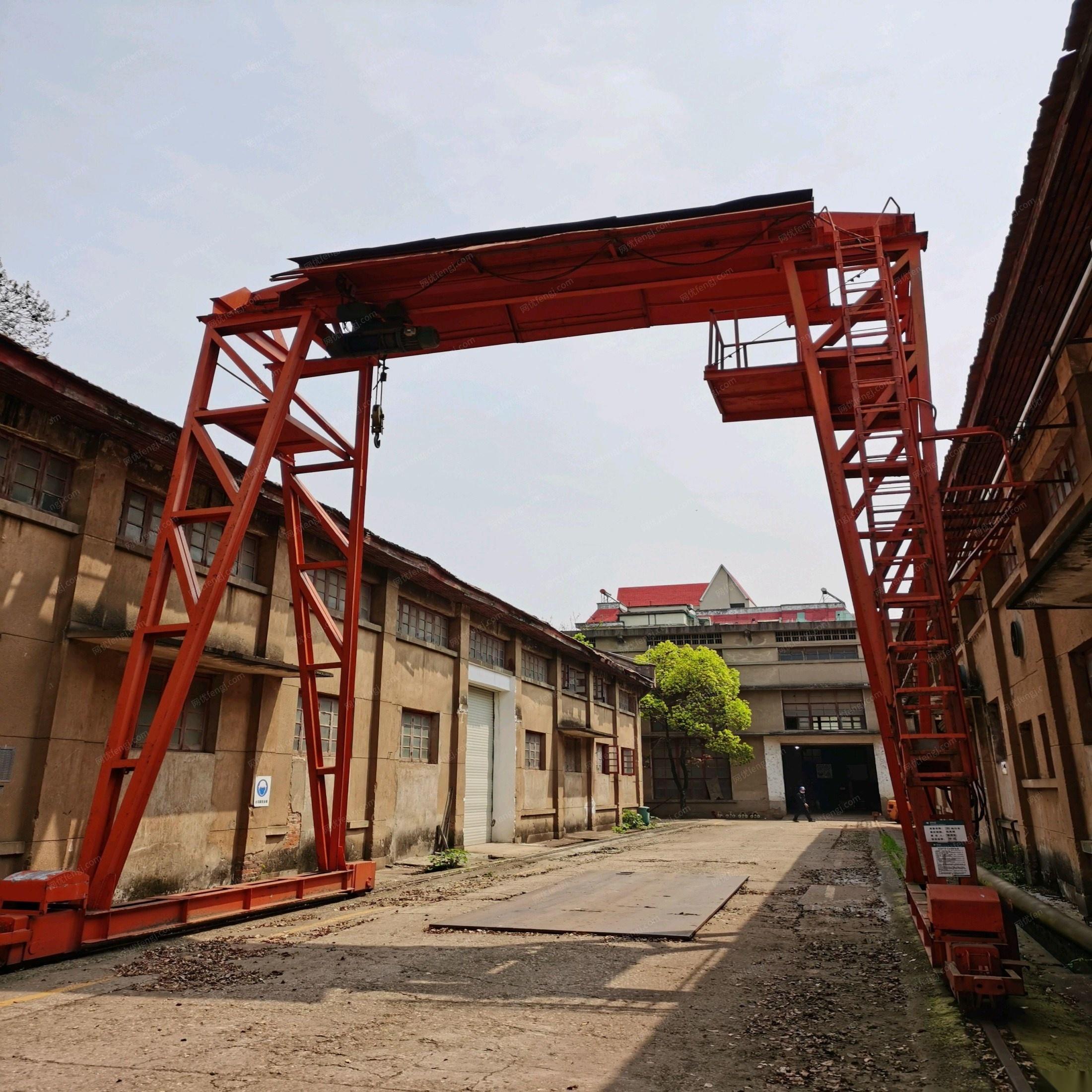 其它行车回收