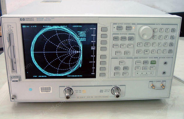 新創儀器現貨供應agilent8753et網絡分析儀