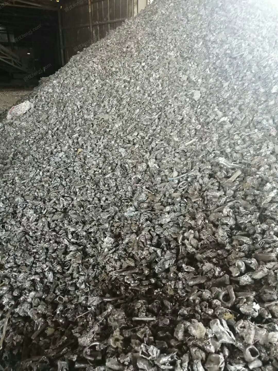 供应1级废钢破碎料200吨具体看图