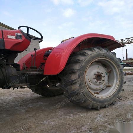 河北沧州出售55东方红拖拉机 22000元