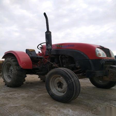 河北沧州出售55东方红拖拉机 22000元