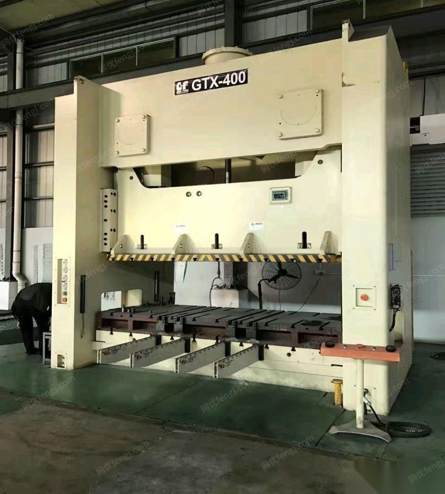 广东珠海二手气动冲床250吨300吨400吨500吨800吨二手2700元出售