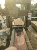 市场商家求购上海齿典XQ2010轻型龙门铣床1.6米