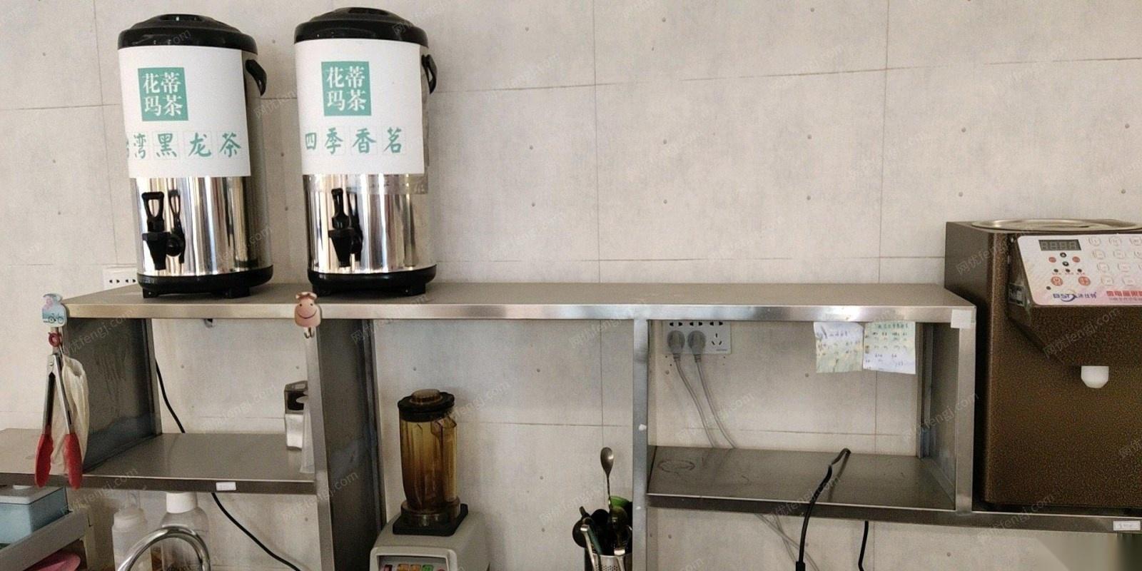 二手饮料生产设备价格
