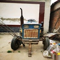 山东济南出售家用拖拉机播种机 13000元