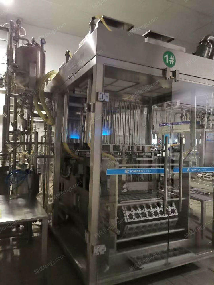 食品通用设备回收