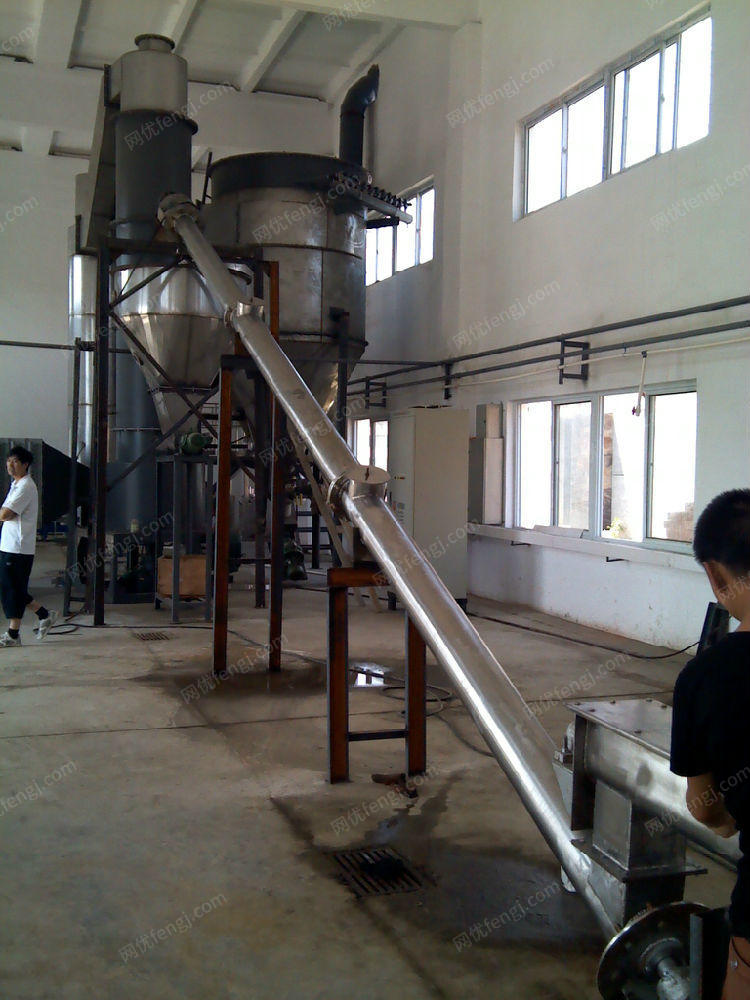 供应LS500 U型螺旋输送机介绍咨询鸿成环保生产商 输送设备回收