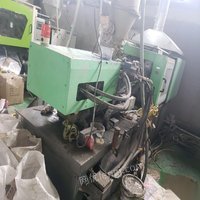 河北沧州因环保原因二手注塑机两台处理 10元