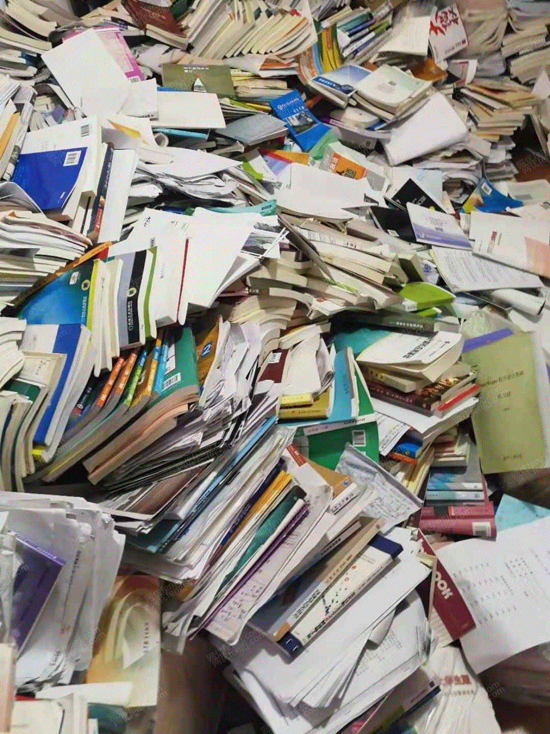 图书老书收藏回收