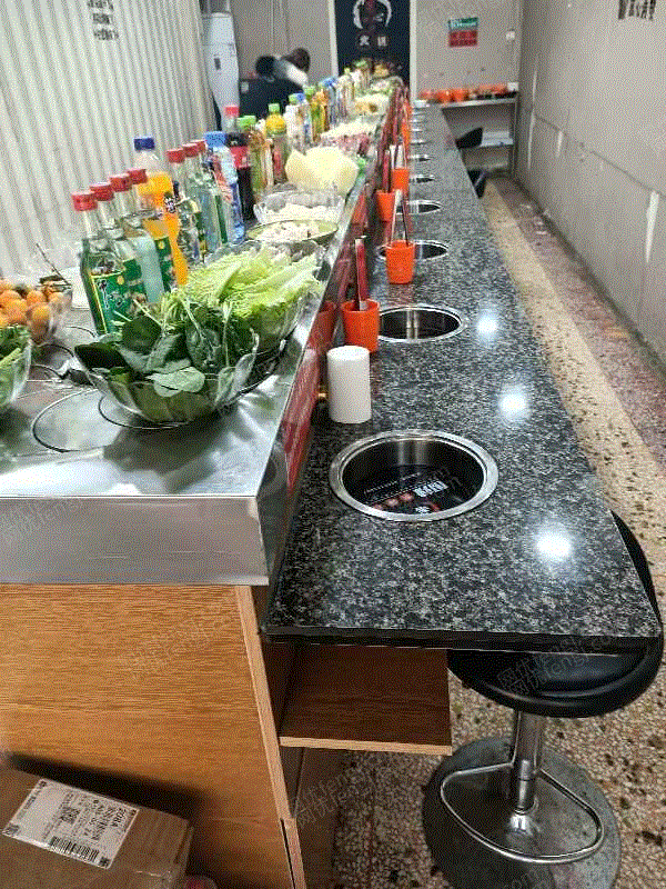 休闲食品设备回收