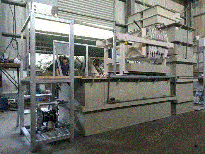 供应工业10d/t废水处理设备 工业污水处理设备转让