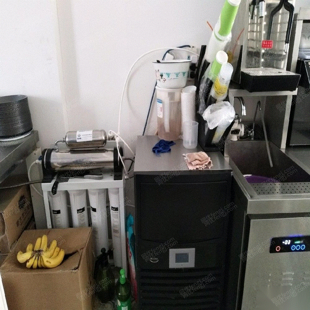 二手饮料生产设备出售