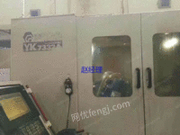 市场商家求购陕西秦川YK7332A磨齿机
