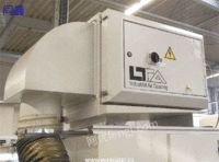 现货库存瑞士二手排气系统LTA AC 3001 R (Pos.10)