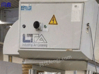 现货库存瑞士二手排气系统LTA AC 3001 R (Pos.4)