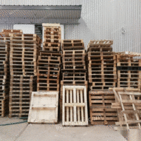 甘肃兰州有一批木制托盘出售