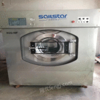 陕西榆林出售水洗机 洗脱机 烘干机 烫平机 展布机 折叠机