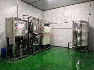 供应贵州化工行业用纯水设备批发商价格 一体化净水设备回收