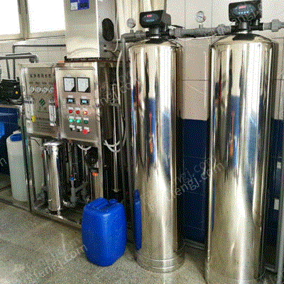 供应贵州安顺纯水机厂家定做 一体化净水设备出售