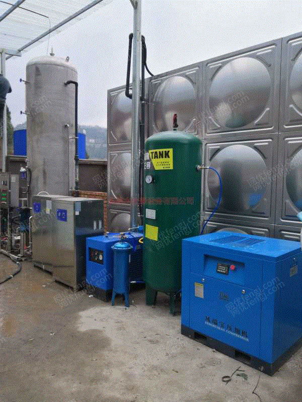 贵州商场直饮水设备厂家供应 一体化净水设备回收