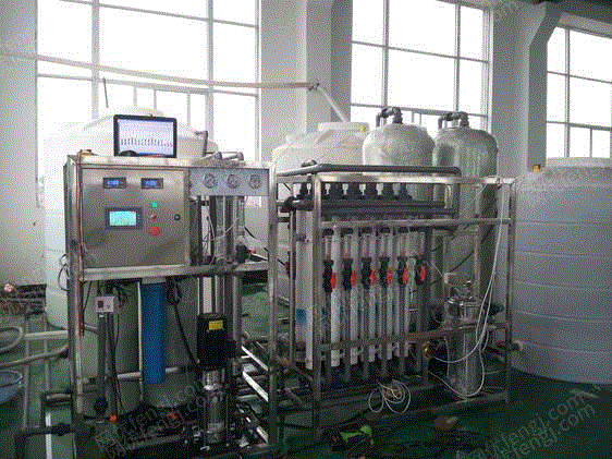 供应贵州直饮水设备批发商报价 一体化净水设备出售