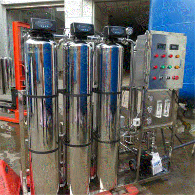 供应贵州黔东花卉养殖用纯净水设备交易价格 一体化净水设备出售