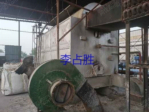 二手蒸汽锅炉回收