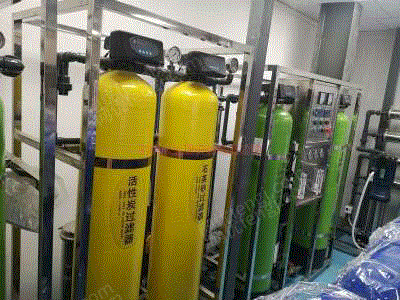 一体化净水设备出售