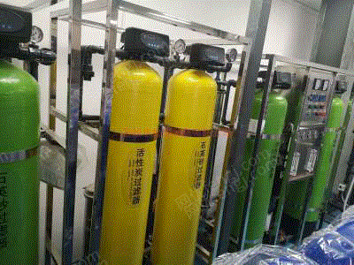 一体化净水设备回收