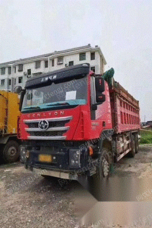 二手自卸车出售