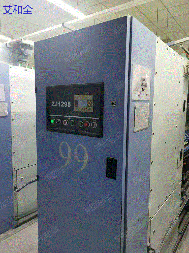 二手棉麻纺纱设备出售