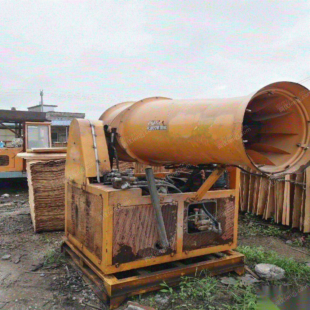 广东肇庆出售打农药的风炮机加链带机 129999元