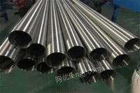 江西景德镇出售工程剩下的不锈钢304无缝钢管一批4500元