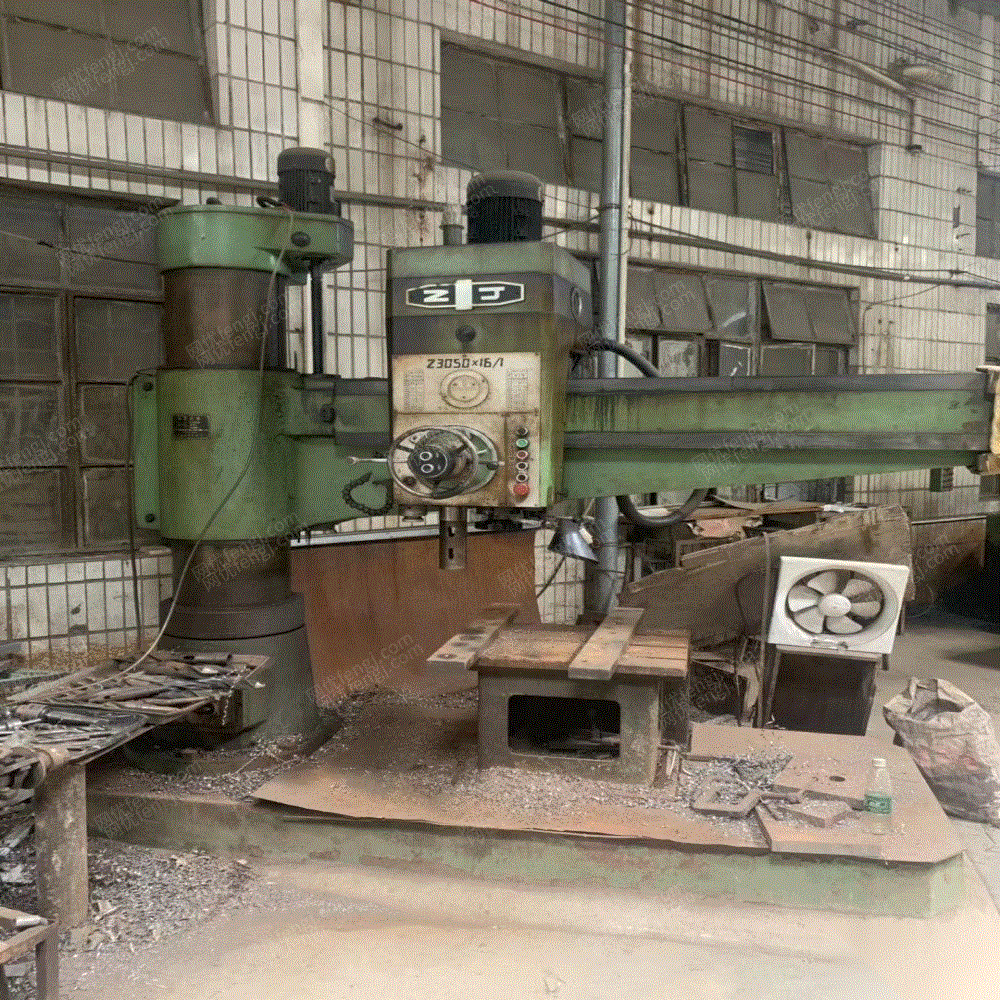 天津滨海新区中捷钻床50便宜处理88元