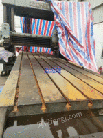 市场商家回收武汉重型2*6米龙门刨床