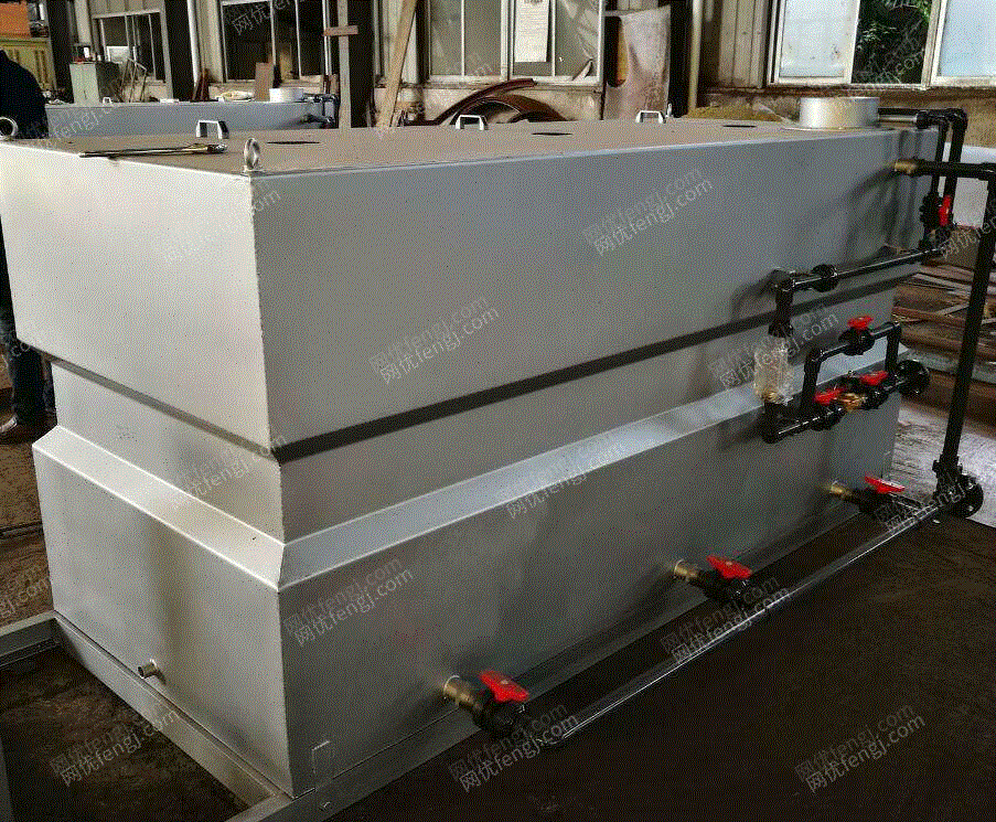 供应一体化污水处理设备,小型废水处理机 工业污水处理设备价格